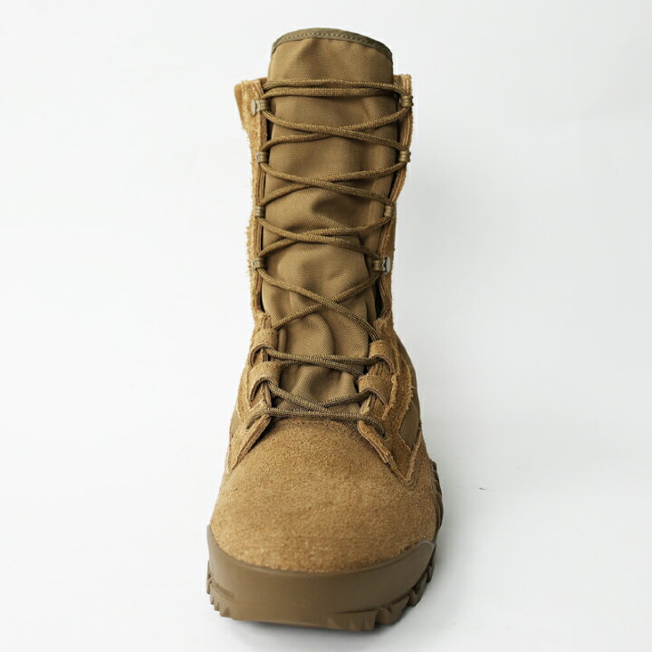楽天市場】US. NIKE SFB ジャングル8 レザーブーツ[コヨーテブラウン 