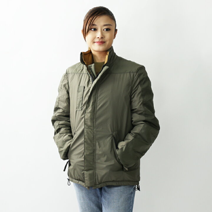 楽天市場】オランダ軍. SOFTIEリバーシブルジャケット《実物・新品(未 