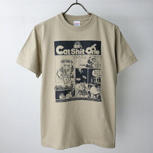 Cat Shit One TVc[PigEJ[L]@ь Qu CAB United Athle 100% Rbg  J[L ^ x[W  R~bN R}  Ԃ  u^ L  fUC @GXAhOt