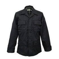 楽天市場】bdu ジャケット ブラック 357の通販