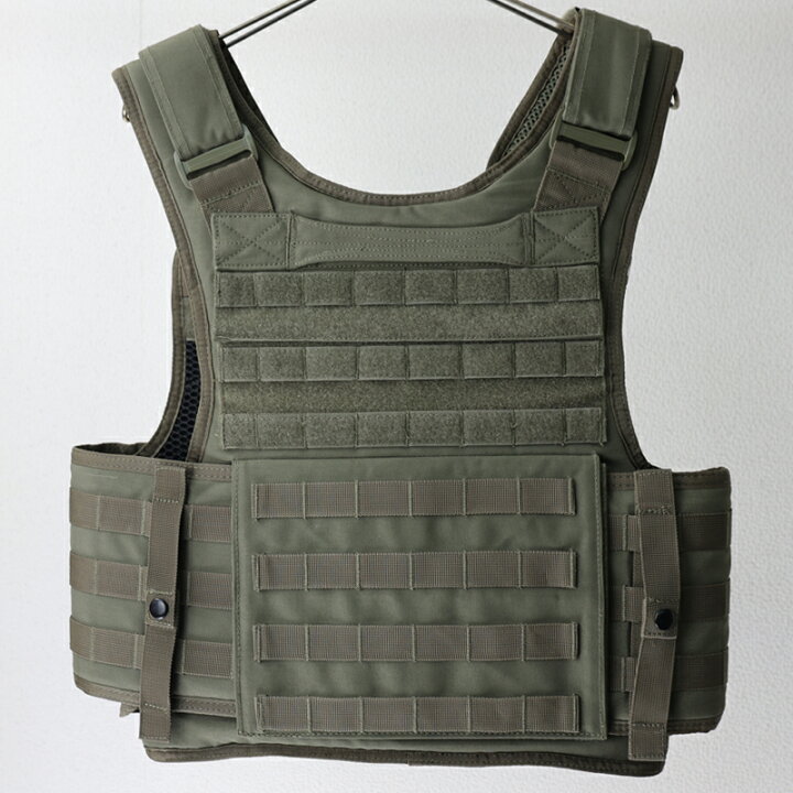 楽天市場】MAXTACS US. UTOCプレートキャリア[レンジャーグリーン] US 