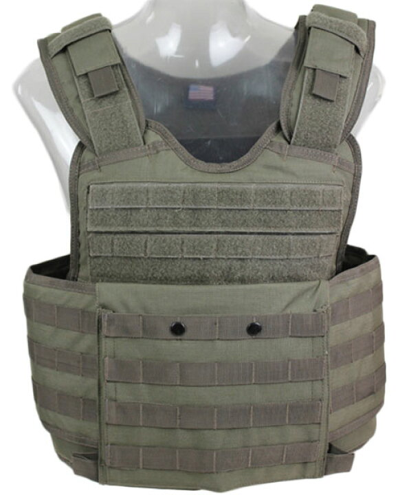 楽天市場】MAXTACS US. UTOCプレートキャリア[レンジャーグリーン] US 