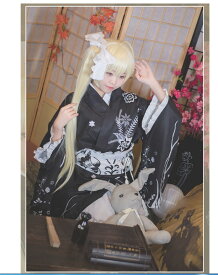 楽天市場 コスプレ アニメ 和服 レディースファッション の通販