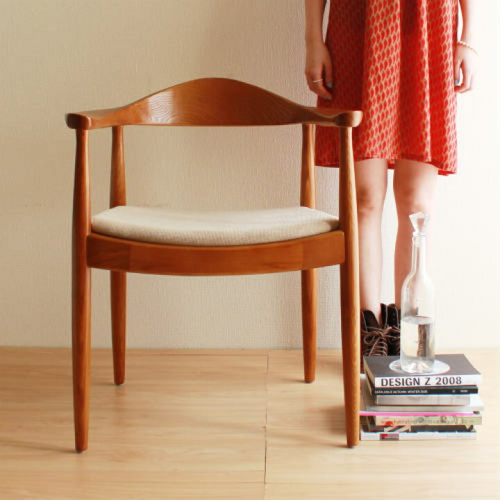 楽天市場】【デザイナー：ハンス・J・ウェグナー】 商品名：THE CHAIR 