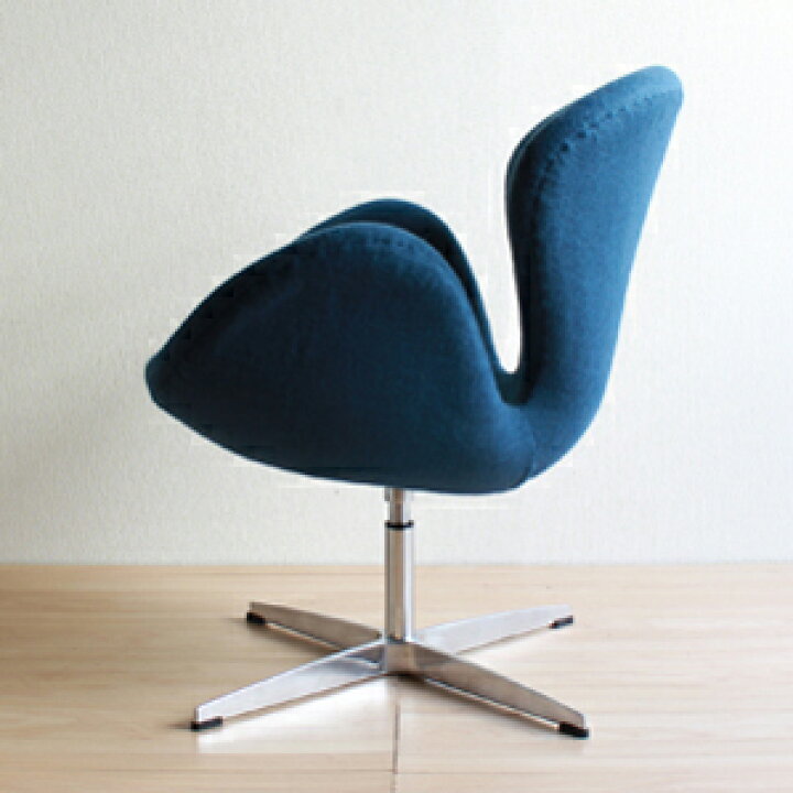楽天市場】【デザイナー：アルネ・ヤコブセン】商品名：SWAN chair 