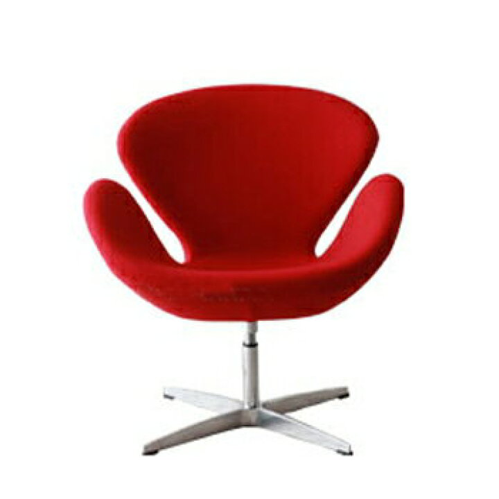 楽天市場】【デザイナー：アルネ・ヤコブセン】商品名：SWAN chair 