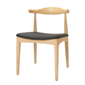 【デザイナー：ハンス・J・ウェグナー】 商品名：ELBO CHAIR SQUARE（エルボチェア・スクエア）premium【高品質リプロダクト・復刻版】【ダイニングチェア】【椅子】【天然木】【北欧】【名作】【Yチェア】