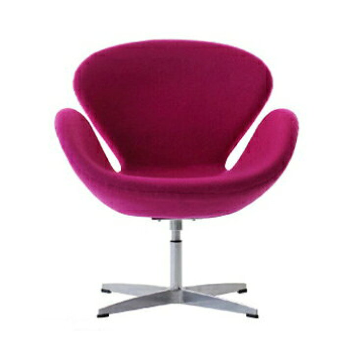 楽天市場】【デザイナー：アルネ・ヤコブセン】商品名：SWAN chair 