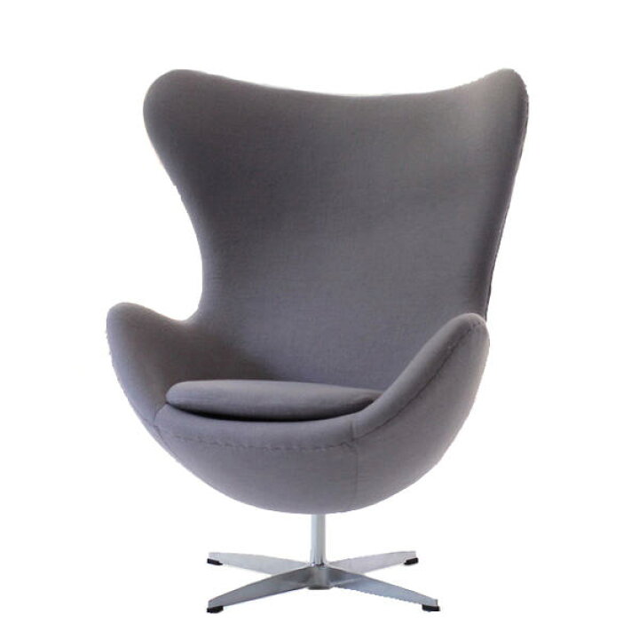 楽天市場】【デザイナー：アルネ・ヤコブセン】商品名：Egg chair 