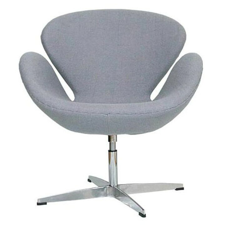 楽天市場】【デザイナー：アルネ・ヤコブセン】商品名：SWAN chair 