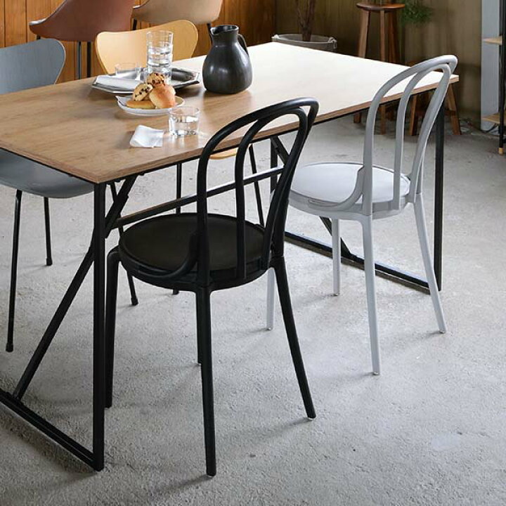 楽天市場】商品名：THONET CHAIR（トーネットチェア）PP製【ダイニング 