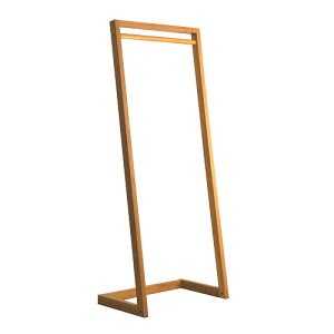 【日本製】【デザイナー/ 小泉 誠】Miyakonjo Product(ミヤコンジョプロダクト)商品名:COMISEN(コートハンガー)【収納】【木製】【ハンガー】【天然木】【デザイナーズ】【国産】【高品質