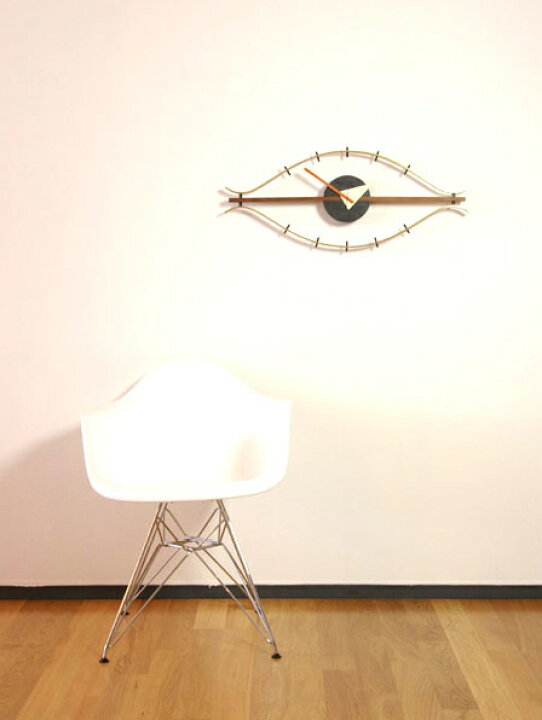 楽天市場】【デザイナー：ジョージ・ネルソン】商品名：Eye clock 