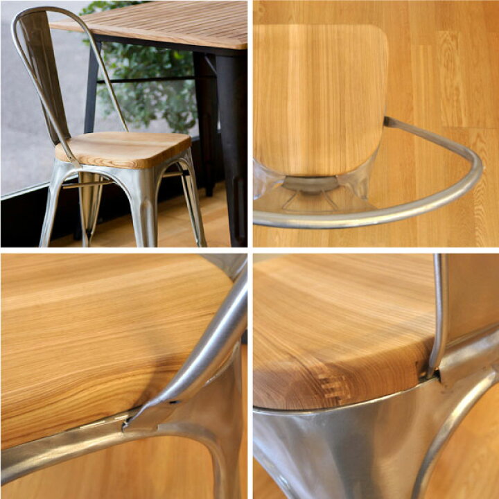 楽天市場】商品名：Marine chair（マリン・チェア）ウッドシート 