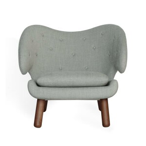 【選べる13色】【デザイナー:フィン・ユール】 商品名:ペリカン チェア(ファブリック)【ハイクラス・リプロダクト/復刻版/保証付き】【北欧】【Yチェア】【デザイナーズ】【書斎