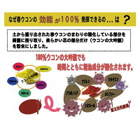 春ウコン100%でも時間とともに精油成分が酸化