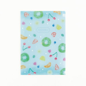 KOHAKU�@A5�|�P�b�g�g�E���C�t�@�C�� �t���[�c�p���`�yKK-087�z W155×H220mm