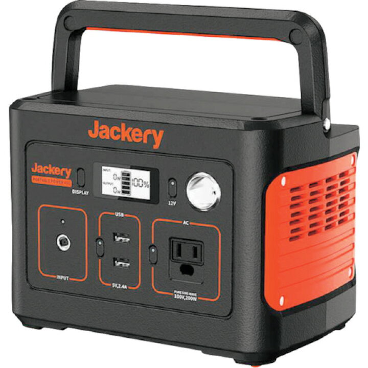 楽天市場】PTB041 ジャクリ JACKERY ポータブル電源 400 防災 
