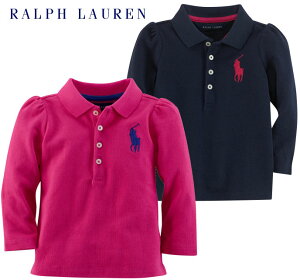 Ralph Lauren(�����t���[����) �r�b�O�|�j�[�K�[���Y���̎q�|���V���c�y9M/12M/18M/24M�zBigPony
