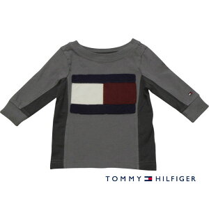 Tommy Hilfiger(g~[qtBK[) tbOAbvPTVc(Gray)