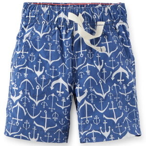 Carter's(カーターズ) イカリ柄ショートパンツ【3T/4T/6】