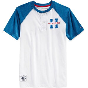 Tommy Hilfiger(g~[qtBK[) HSOw[lbNTVc(White)