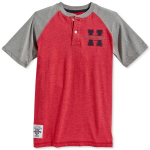Tommy Hilfiger(g~[qtBK[) HSOw[lbNTVc(Red)