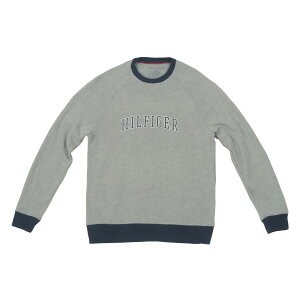 yYzTommy Hilfiger(g~[qtBK[) HILFIGERSXEFbg(Gray)/g[iW[WSLEEPWEARMtgEv[gɁI