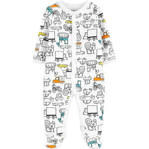 Carter's(J[^[Y) ԕtJo[I[(White)