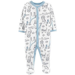 Carter's(J[^[Y) Aj}vgtJo[I[(White/Blue)