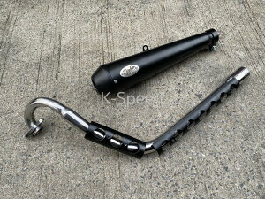 K-SPEED Diablo CT12 for CT125 n^[Ju N[bL ubN }t[ JA55 JA65 HONDA X[p[Ju KXPbgt
