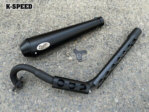 K-SPEED Diablo CT13 for CT125 n^[Ju ubN }t[ JA55 JA65 HONDA X[p[Ju