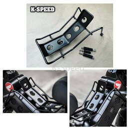 K-SPEED Diablo CT40 センターキャリア Center Protector for CT125 ハンターカブ JA55 JA65 HONDA ベトナムキャリア センターキャリア センタープロテクター