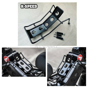 K-SPEED Diablo CT40 Z^[LA Center Protector for CT125 n^[Ju JA55 JA65 HONDA xgiLA Z^[LA Z^[veN^[