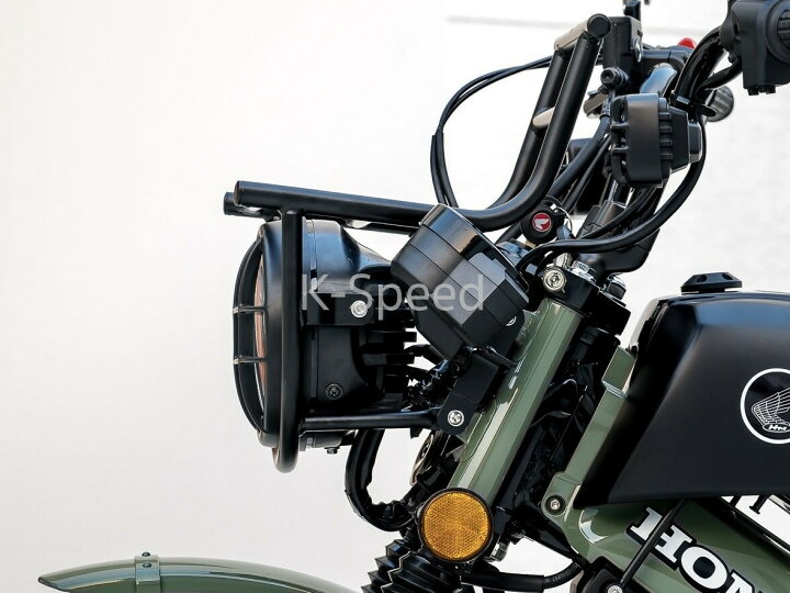 楽天市場】K-SPEED Diablo CT54 for CT125 ハンターカブ JA55 JA65 