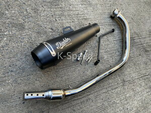 K-SPEED Diablo RB0150 for Rebel250 HONDA z_ u ubN bL tGL][Xg}t[