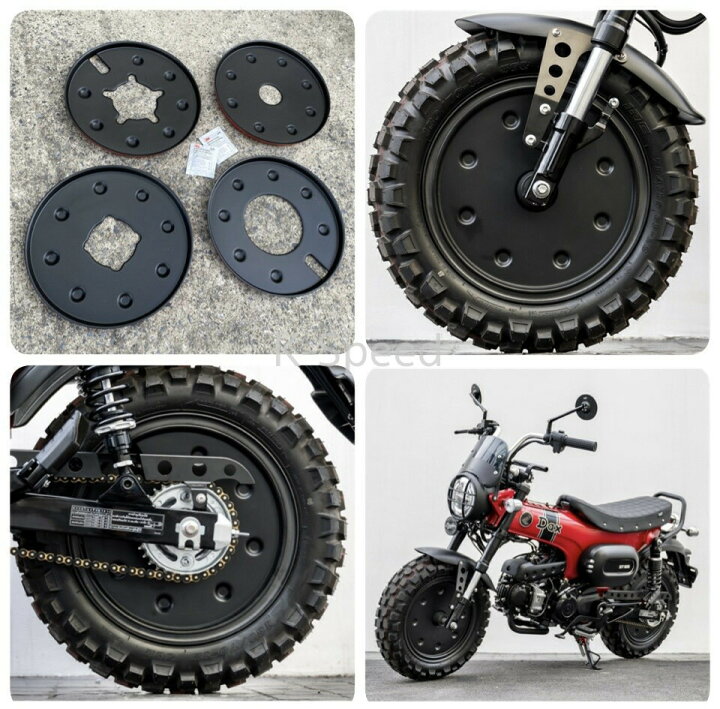 楽天市場】K-SPEED Diablo DX020 ホイールカバー Decorative Wheel 