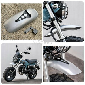 K-SPEED Diablo DAX125 ST125 DX021 Vo[ AbvtgtF_[ D HONDA 4mini _bNX tF_[JX^