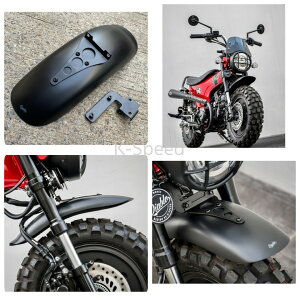 K-SPEED Diablo DAX125 ST125 DX022 ubN AbvtgtF_[ D ubN HONDA 4mini _bNX tF_[JX^