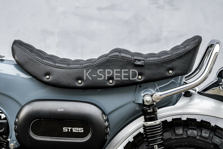 楽天市場】K-SPEED Diabolus DX040 ラクダシート Special Curve Driver 