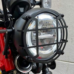 K-SPEED Diablo CT34 for CT125 n^[Ju JA55 JA65 wbhCgJo[ Headlight Cover wbhCgK[h fUCJX^ ObhfUC