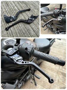 K-SPEED Diablo KE01 u[Lo[Nb`o[ for Eliminator 400 2023-2025N BRAKE & CLUTCH LEVER G~l[^[400 JTL KAWASAKI u[LJX^ Nb`JX^