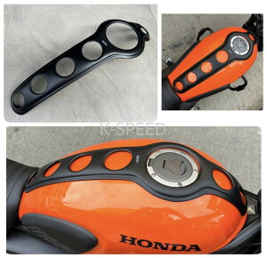 K-SPEED Diablo CL22 �^���N�J�o�[ for CL 250, 300, 500 �z���_ Tank Cover Honda