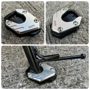 K-SPEED Diabolus CL35 �X�^���h�p�b�h for CL250,300,500 �z���_ V2 Stand Pad Honda �X�^���h�v���[�g