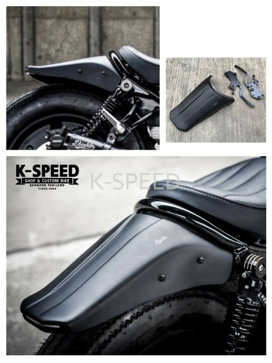 楽天市場】K-SPEED Diabolus RB0086 ウィンカー＋テールライト 内臓 