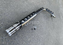 楽天市場】ガトリング マフラー（パーツ｜バイク用品）：車用品 