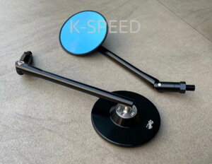 K-SPEED Diabolus CT42 EZbg JX^~[ For CT125 n^[Ju JA55 JA65 Side Mirror CNC fUCJX^