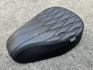 K-SPEED Diablo CT09 �J�X�^���V�[�g Seat (Mixed pattern) for CT125 �n���^�[�J�u �^�b�N���[�� �f�U�C���V�[�g JA55 JA65 HONDA