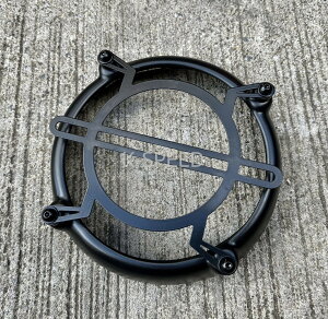 K-SPEED Diabolus CT78 wbhCgJo[ Headlight Cover (2 pieces Model V.3) for Honda CT125 n^[Ju