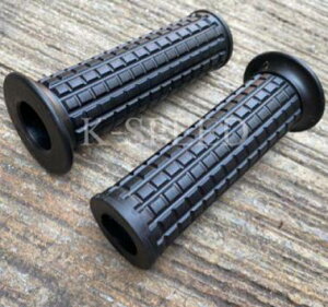 K-SPEED Diabolus DX027 JX^nhObv Handle Grips For Honda Dax125 _bNX z_ o[Obv